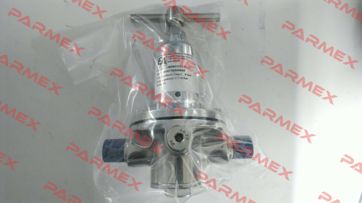 DM3401721-01/07 End Armaturen