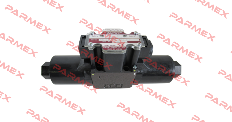 HD3-3W-BG1A-025D-WY** JTEKT FLUID POWER SYSTEMS CORPORATION (ex. Toyooki)