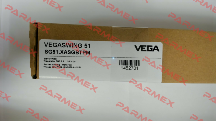 SG51.XASGBTPM / VEGASWING 51 Vega