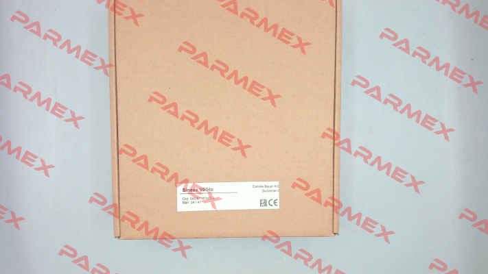 Sineax V 604s Camille Bauer