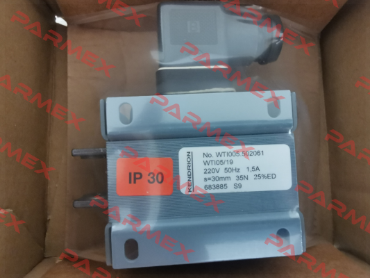 WTI005.502061 HAHN-MAGNET (Kendrion)