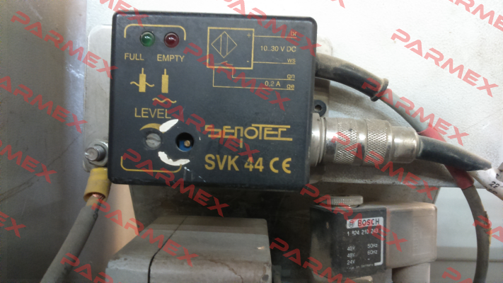 SVK 44 CE Senotec