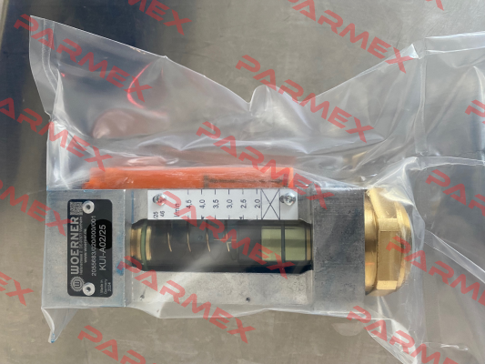 KUI-A02/00/B/25/UX Woerner