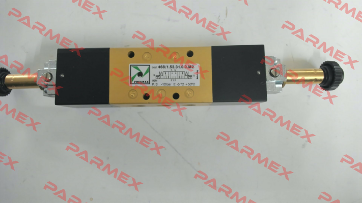 468/1.53.31.0.0.M2 Pneumax