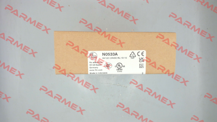 N0533A Ifm