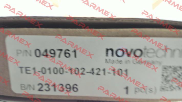 TE1-0100-102-421-101 Novotechnik