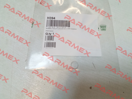 H394 Raasm