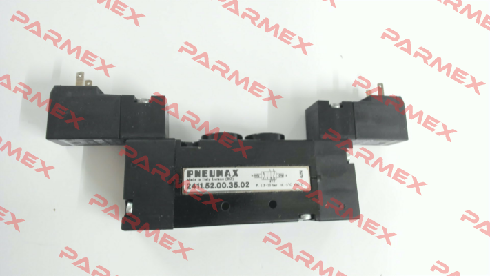 2411.52.00.35.02 (24V/DC) ( 1942310129 ) Pneumax