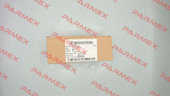 P/N: 6081000004, Type: IN73-20 SM Bernstein