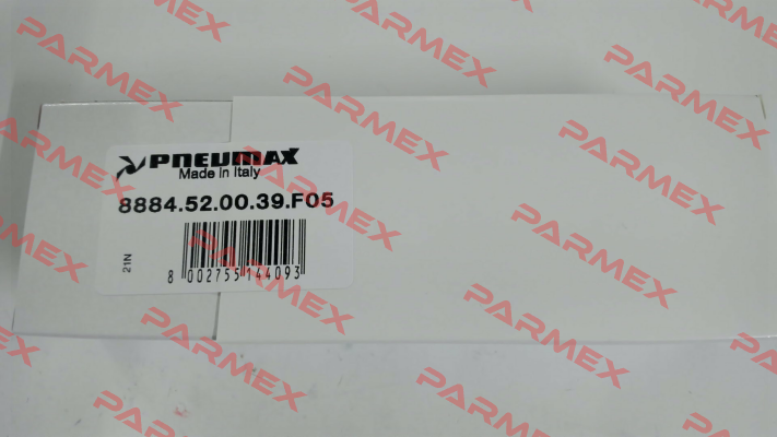 8884.52.00.39.F05 (24V/DC) Pneumax