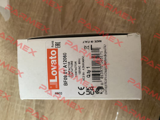 BF0901A12060 Lovato