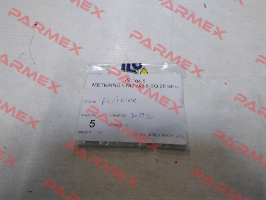 ILC 02.104.5 ILC Srl