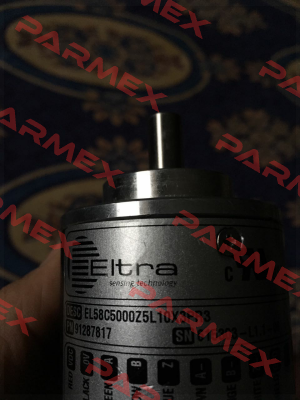 EL58C5000Z5L10X3PR3 Eltra Encoder