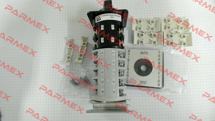 WAM970/40/16E/Z7/X85 Sontheimer