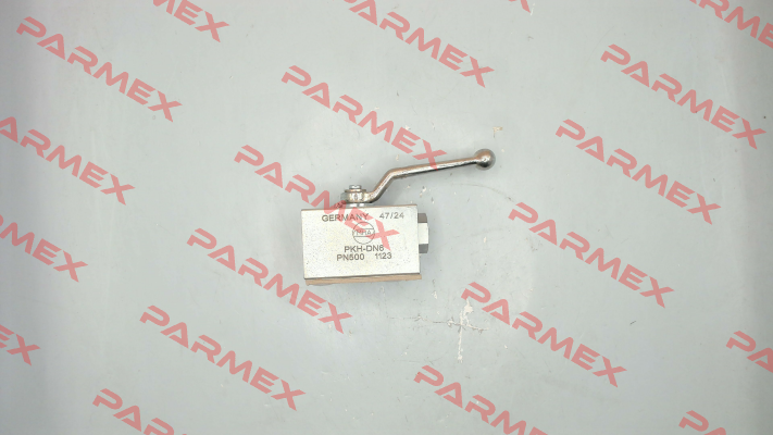 P/N: 22661, Type: PKH-DN6-112A Mha Zentgraf