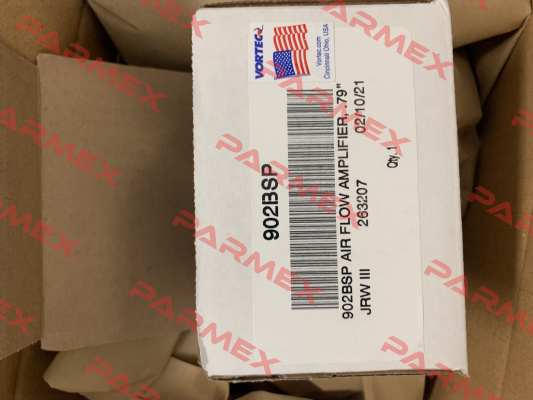 902BSP Vortex