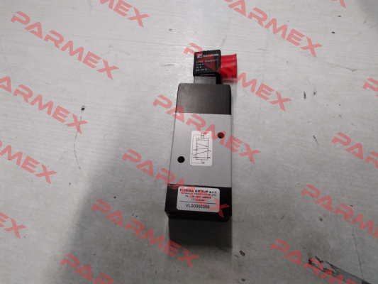 E5 L 1A ¼” BSP 24 D.C Meg Industry (Pressmair)