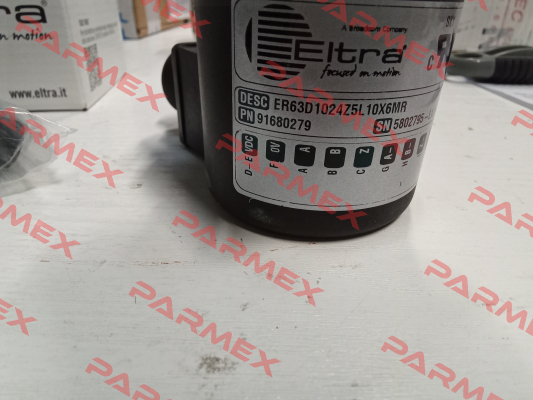 ER63D.1024Z5L 10X6MR Eltra Encoder