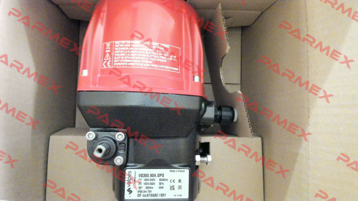 VS300.90A.GPS Valpes