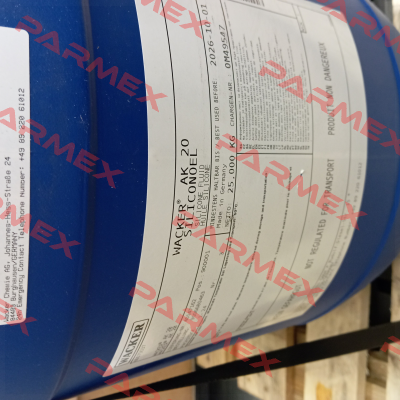 AK 20 (25 kg) Wacker