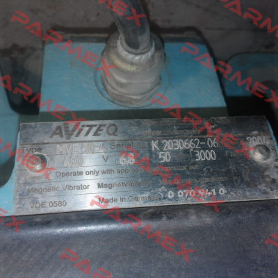 33592 MVE50-4 Aviteq