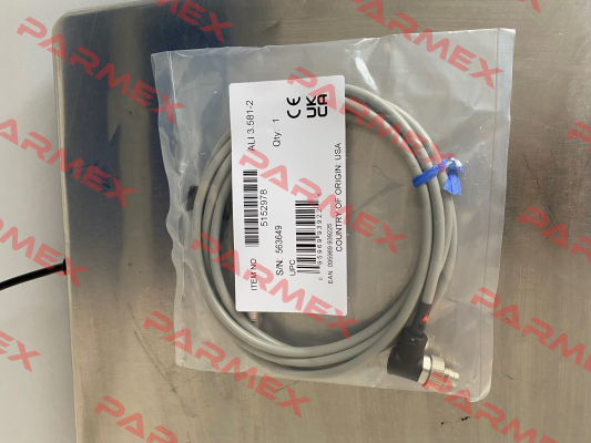 ALI 3.581-2 Pruftechnik