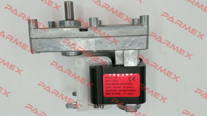 ISG-3240ENA-5,6 Spg Motor