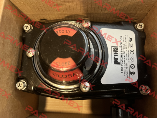 A250 PSM / A250PM01M003S01AA Proval