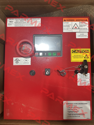FD5H-24/230-NEG Metron Eledyne Ltd