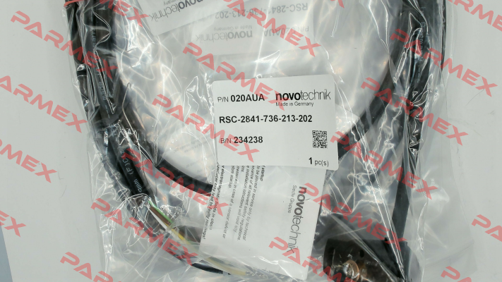 RSC-2841-736-213-202 Novotechnik