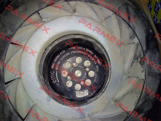RB2C-220/063 K132 Emc