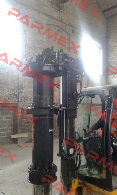 ARS 160 D C32 (SEM 51016071031)  Brevini