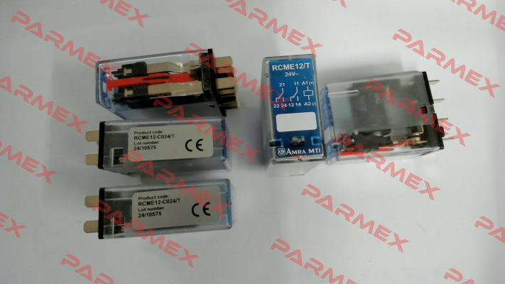 RCME12-C024/T Amra SpA