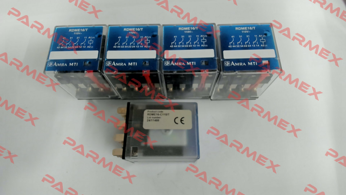 RDME 16 C110 T Amra SpA