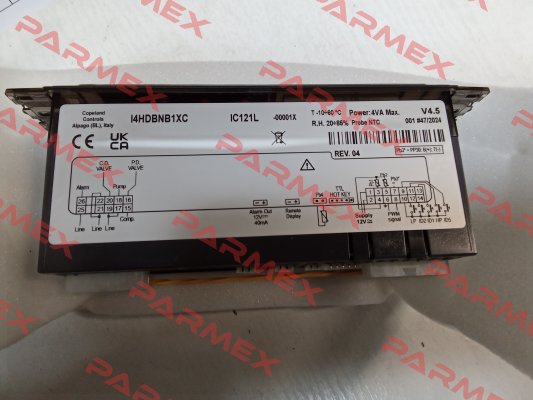 305.0058.01.00-04 Dixell