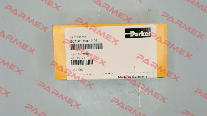 SCTSD-150-10-05 Parker