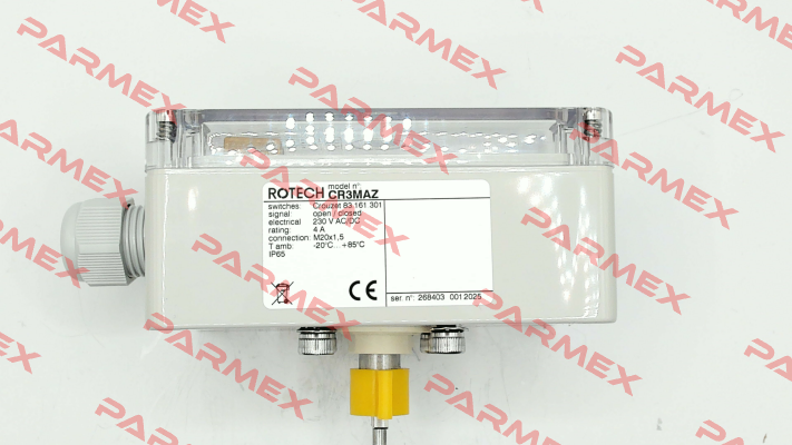 CR3MAZ Rotech