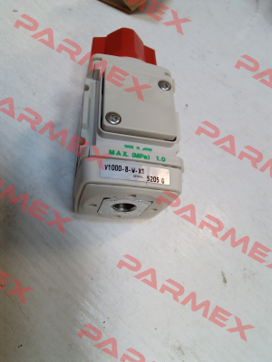V1000-8-W-X1 Ckd