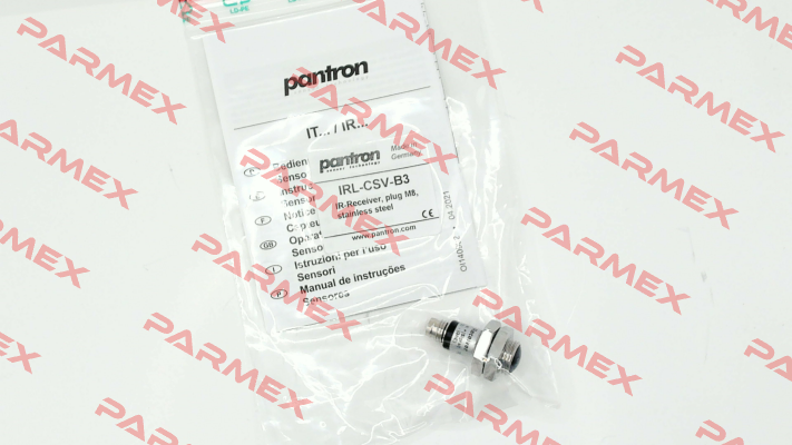 P/N:90101-0110 Type:IRL-CSV-B3 Pantron