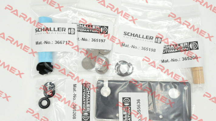 Maintenance kit VN87/87+ Schaller Automation