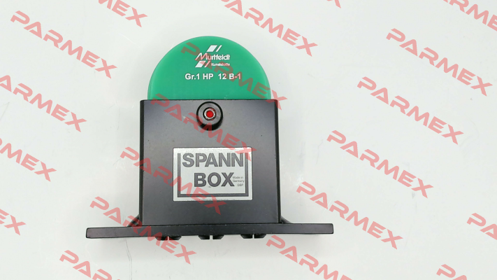 281010037 SPANN-BOX