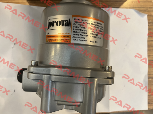 A100C200050C Proval