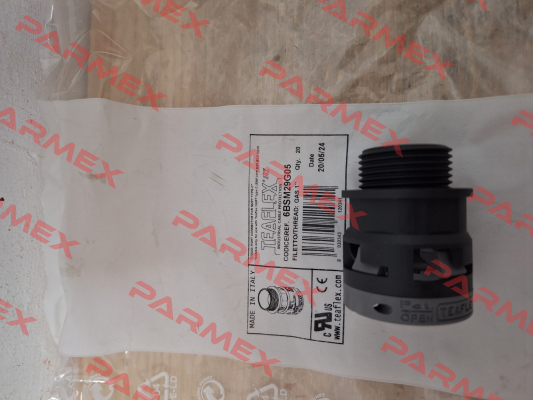 6BSM29G05 Teaflex