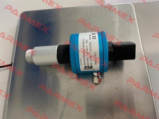 UV-2-HT ESA Pyronics International