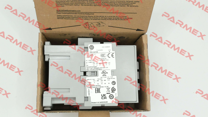 100-C43D00 Allen Bradley (Rockwell)