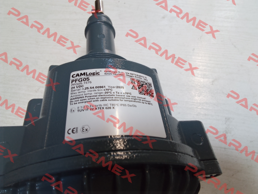 PFG05-1575 / PFG051-GH3NN020001-1CP0TV Camlogic