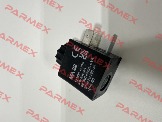 MA 22 24AC X CE Hafner