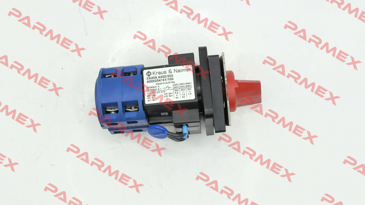 CA20X.A202/D-A005.E Kraus & Naimer