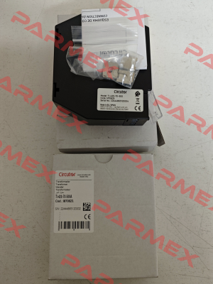 TI-420-70-500A Circutor