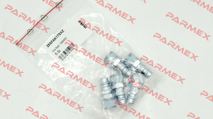 25SFAK17SXZ Rectus (Parker)